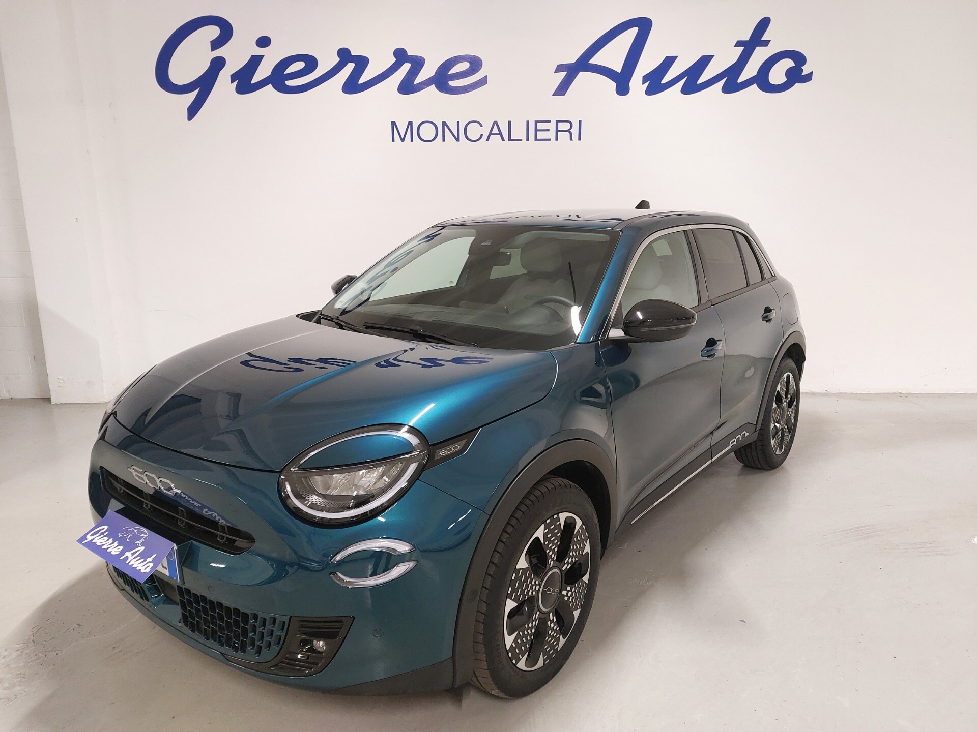 Foto FIAT 600 (2023-->)