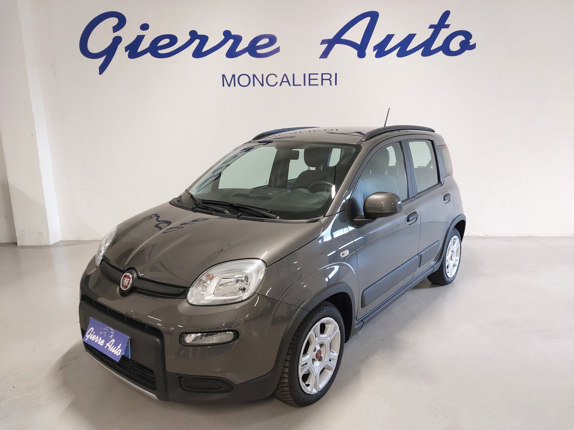 Foto FIAT Panda 3ª serie