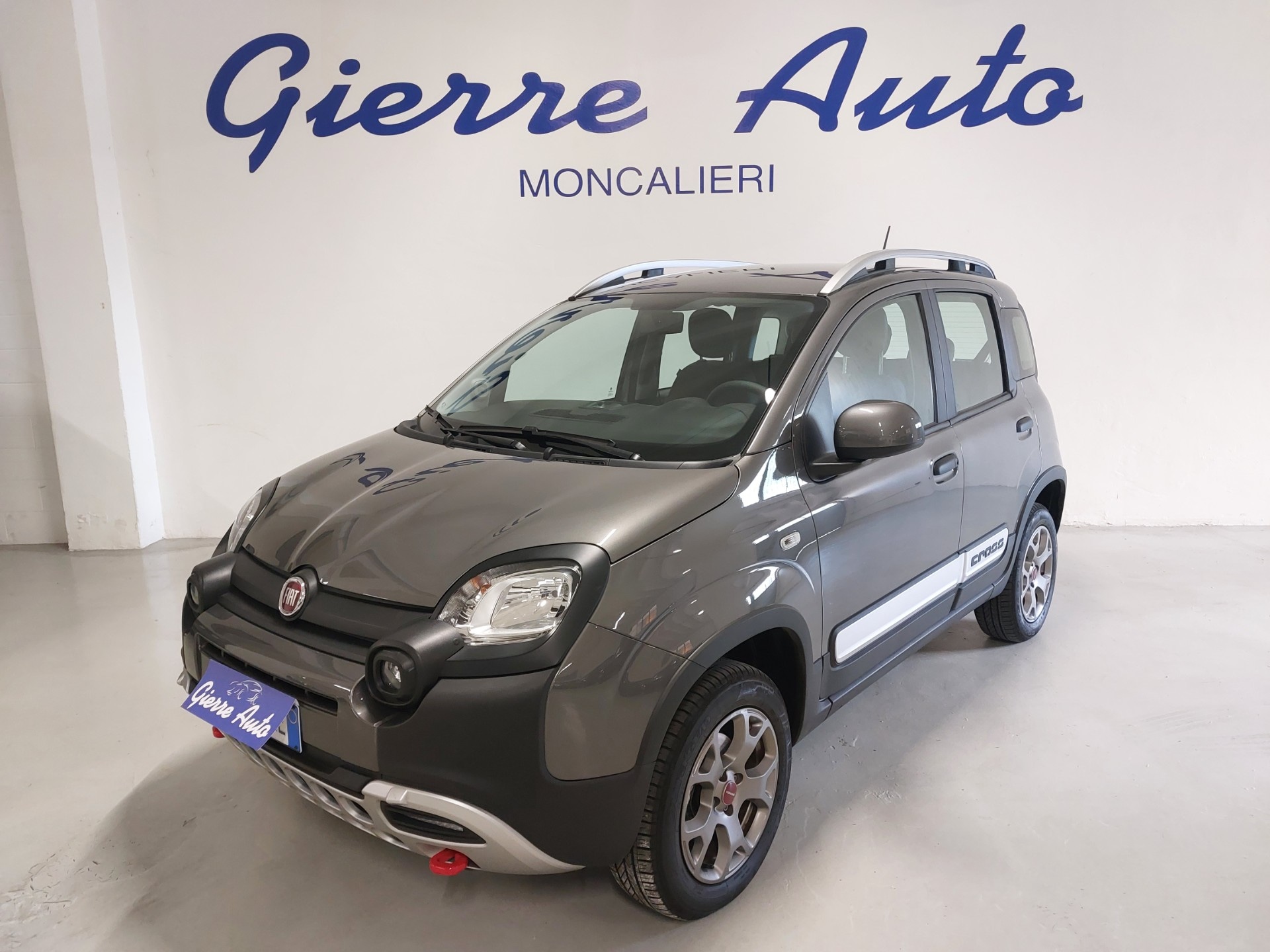 FIAT Panda Cross