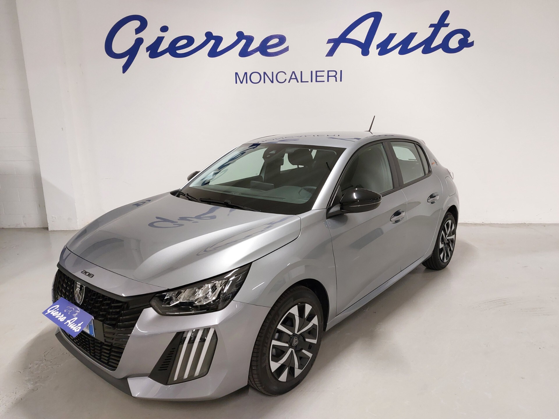 Foto PEUGEOT 208 2ª serie