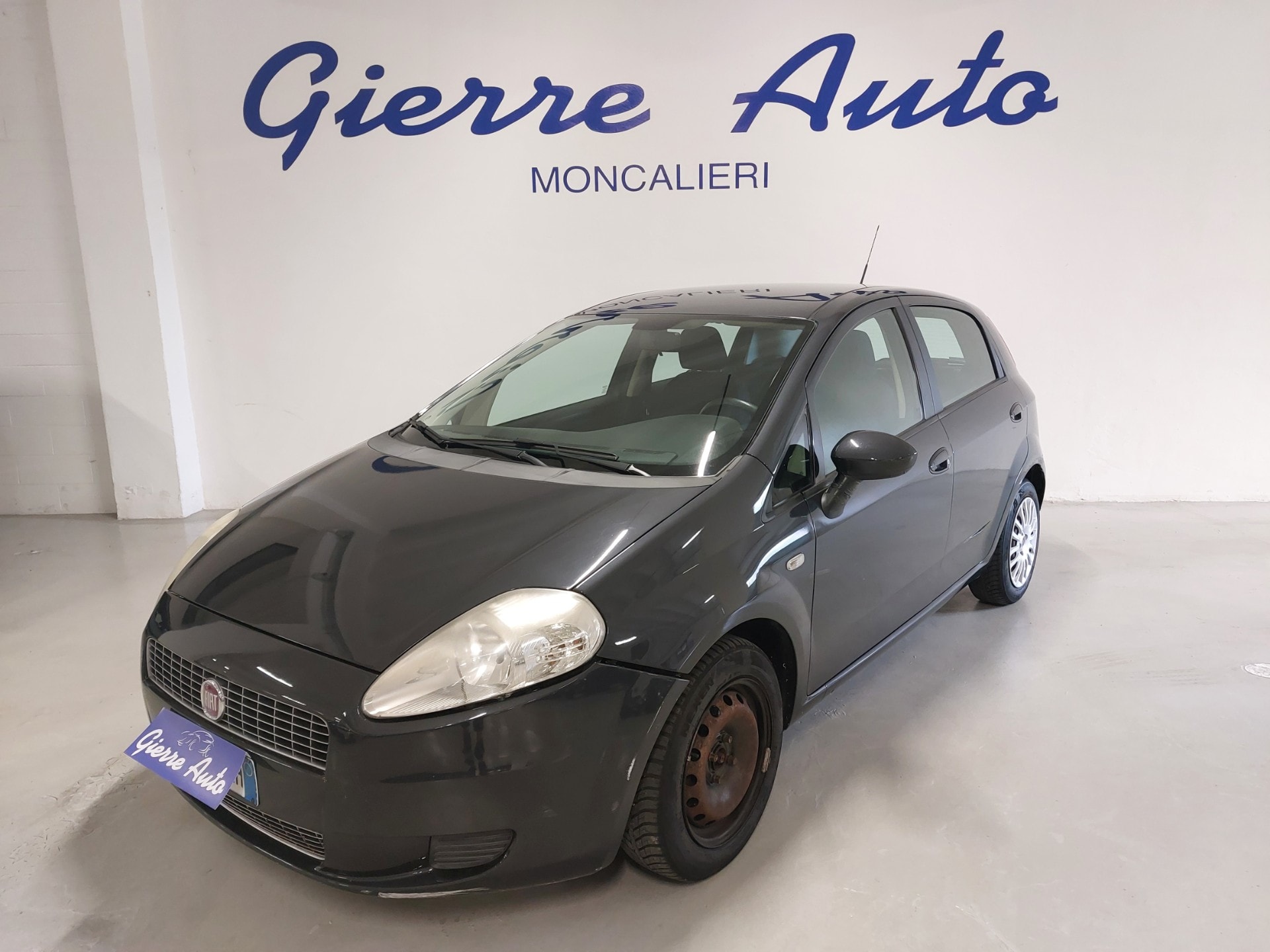 Foto FIAT Grande Punto