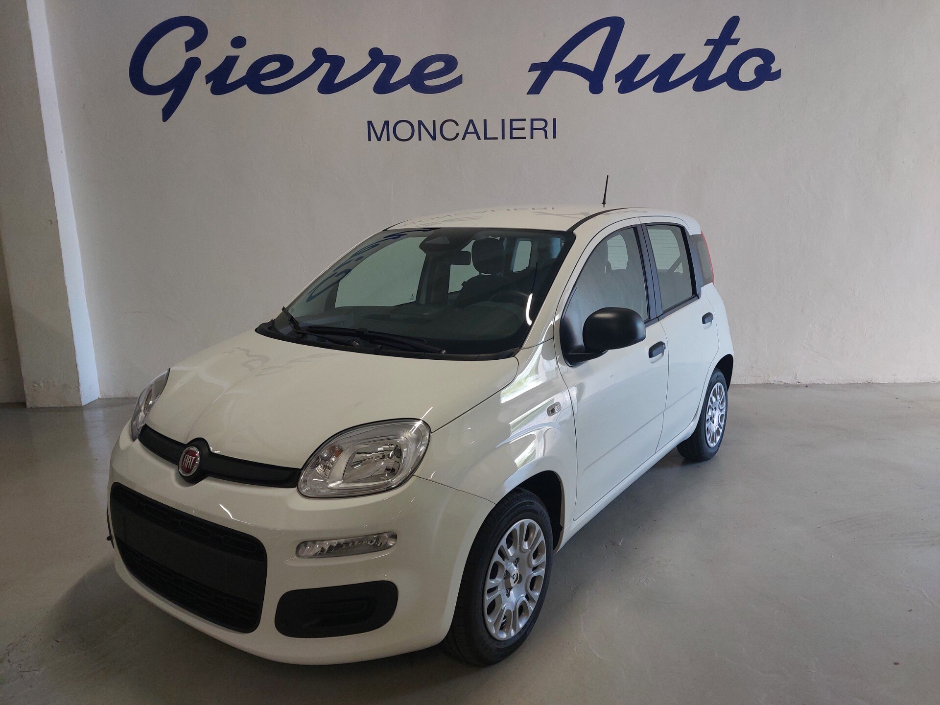 Foto FIAT Panda 3ª serie