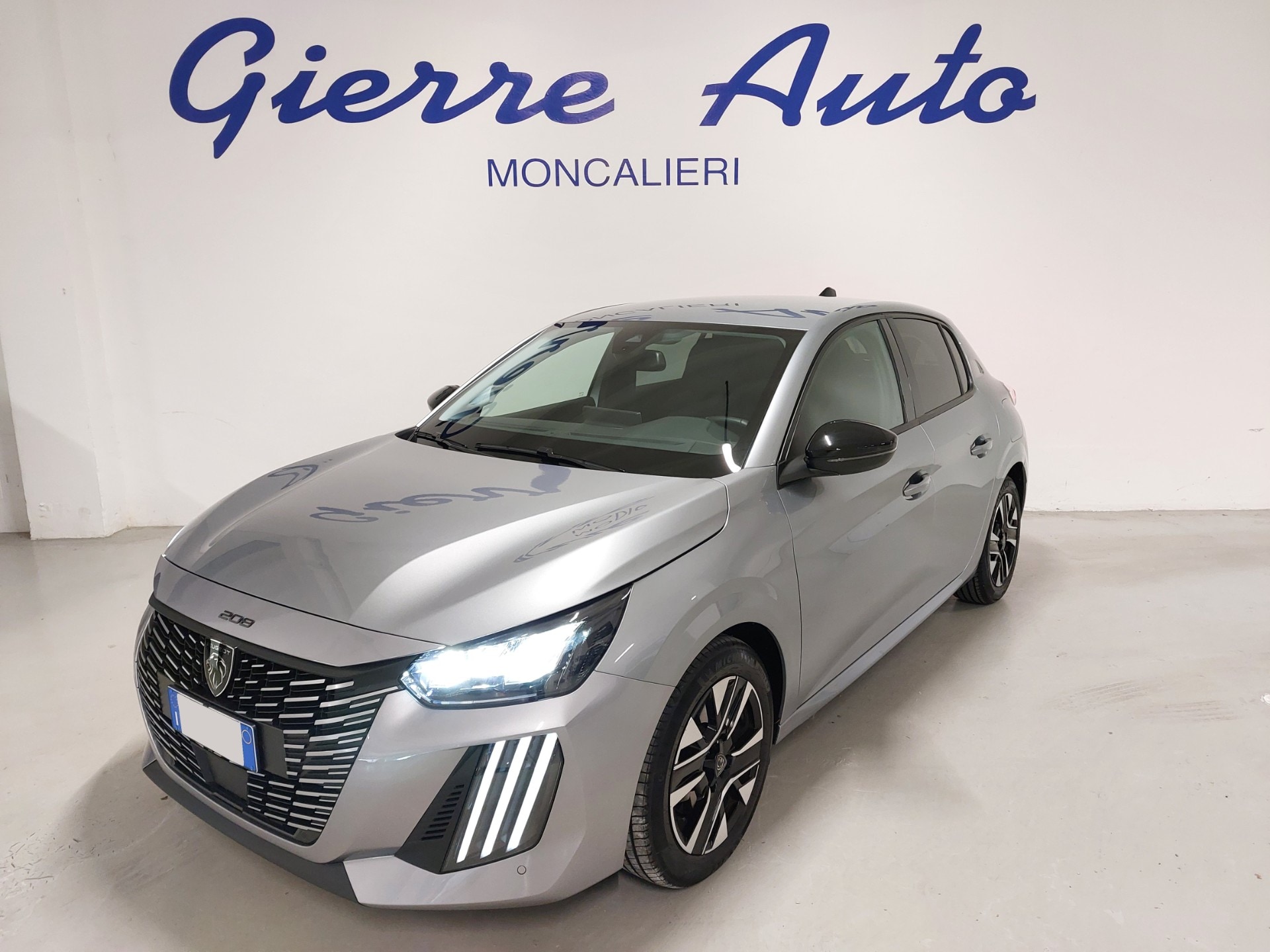 PEUGEOT 208 2ª serie