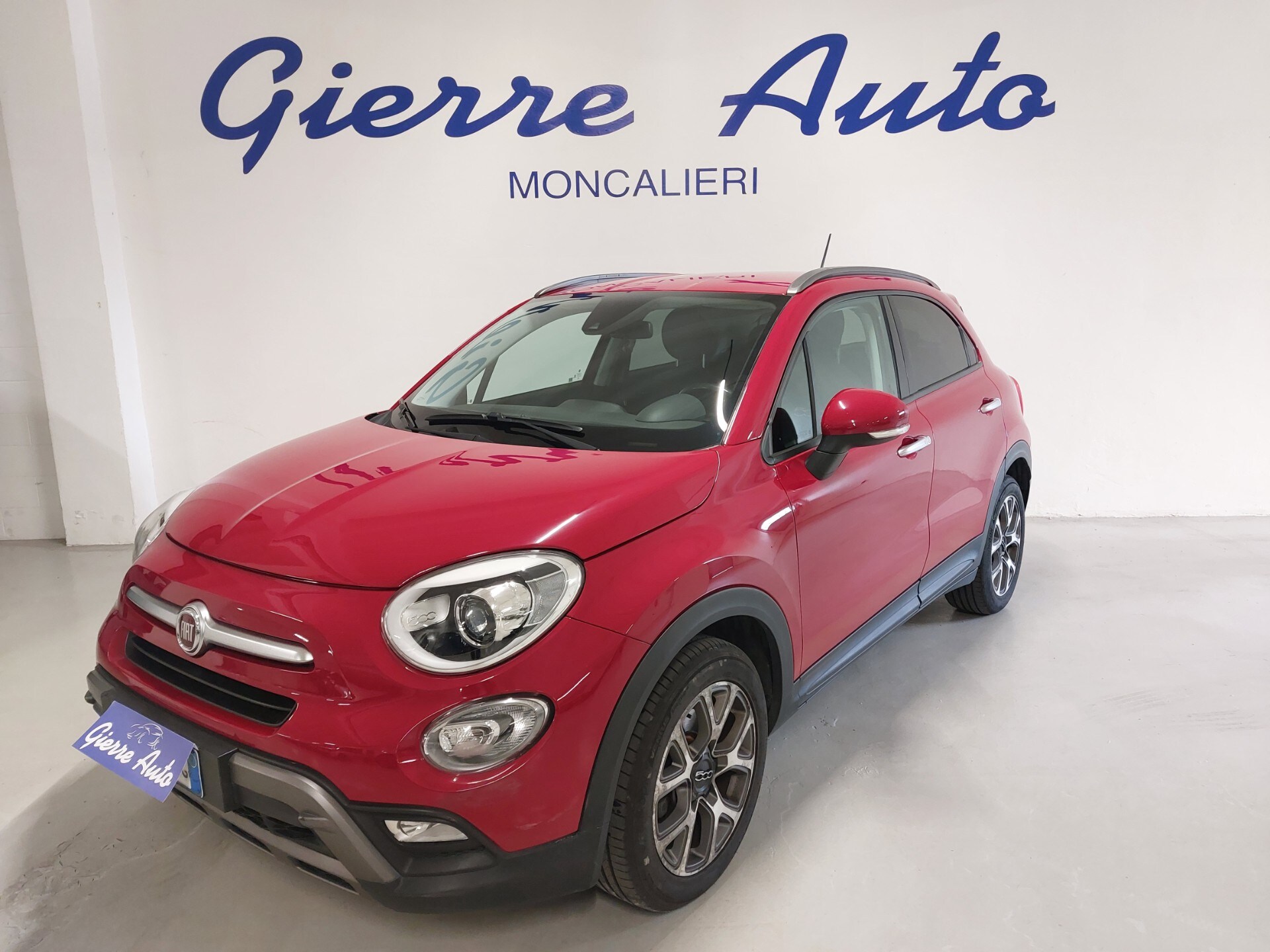 Foto FIAT 500X