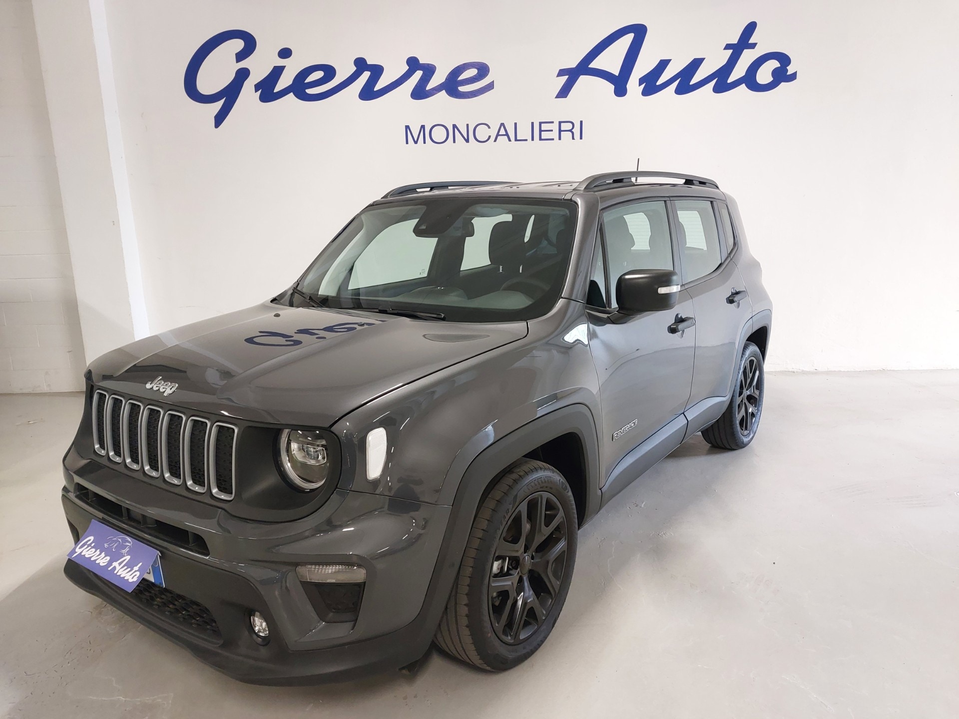Foto JEEP Renegade
