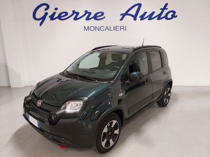Foto FIAT Panda Cross