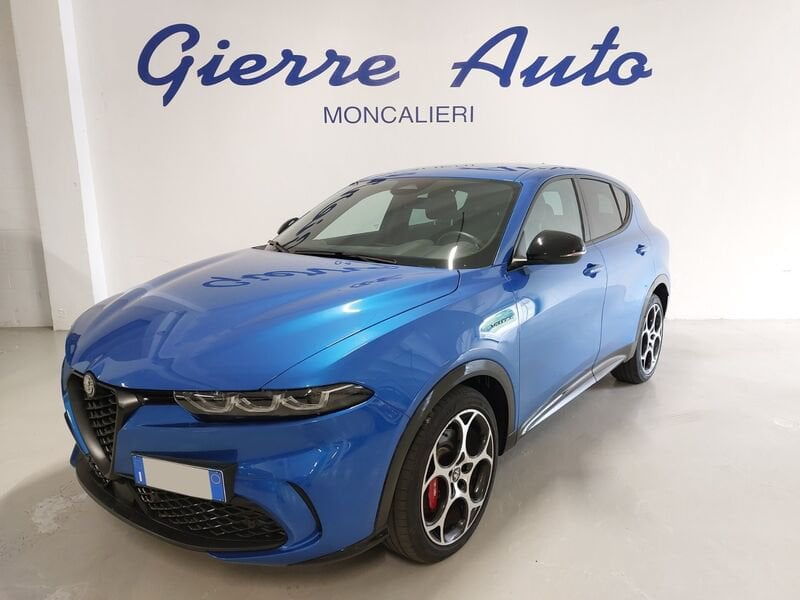 Alfa Romeo Tonale