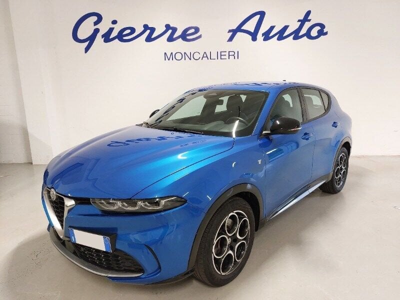 Foto Alfa Romeo Tonale