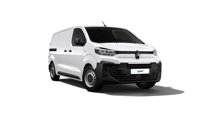 Foto Citroën Jumpy