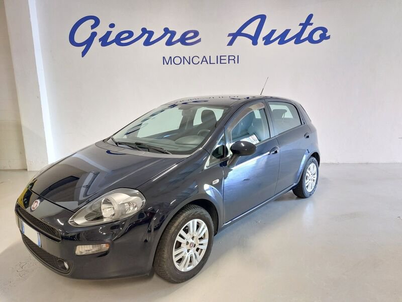 Foto FIAT Punto
