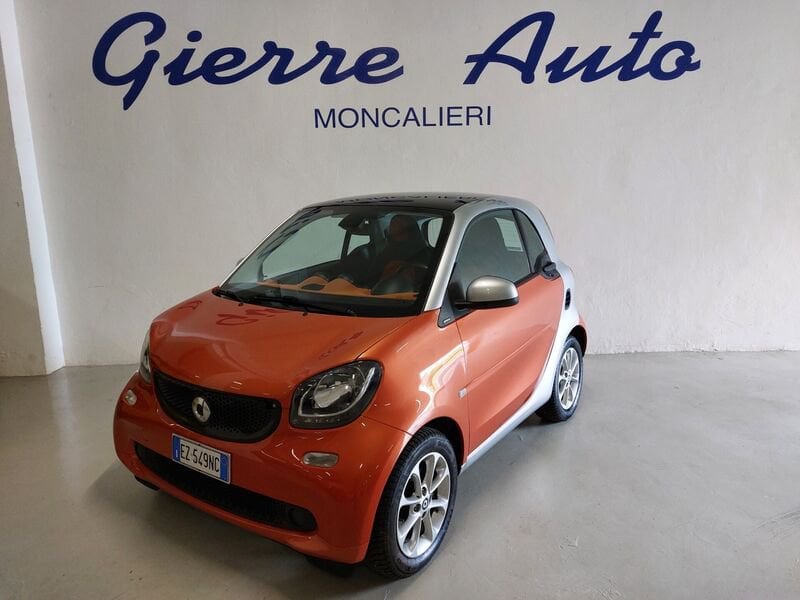 Foto smart fortwo